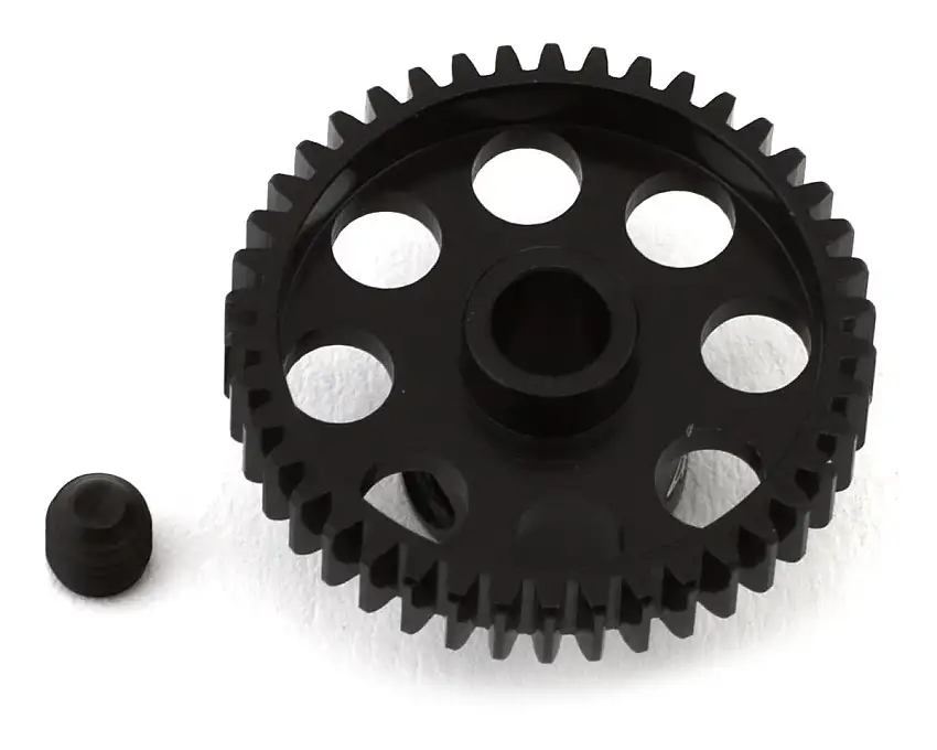 eXcelerate ION Aluminum 64p Pinion Gear (3.17mm Bore) (42T)