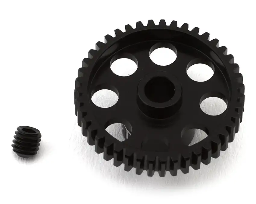 eXcelerate ION Aluminum 64p Pinion Gear (3.17mm Bore) (43T)
