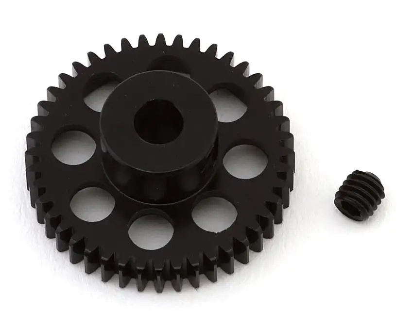 eXcelerate ION Aluminum 64p Pinion Gear (3.17mm Bore) (44T)