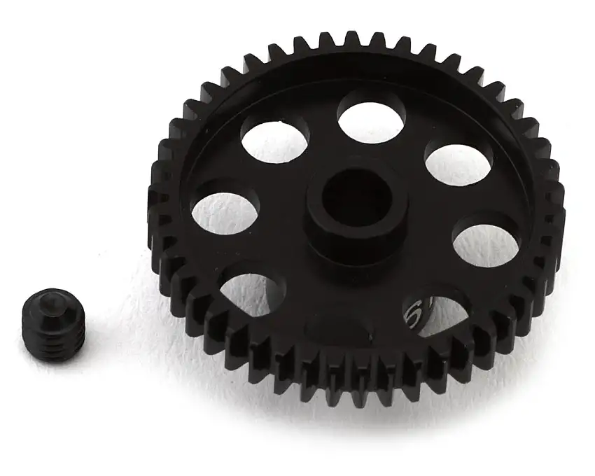 eXcelerate ION Aluminum 64p Pinion Gear (3.17mm Bore) (46T)