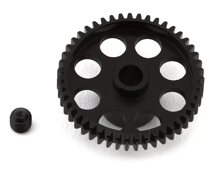 eXcelerate ION Aluminum 64p Pinion Gear (3.17mm Bore) (47T)