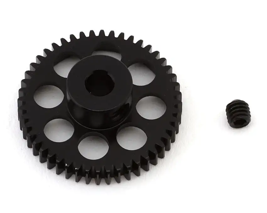 eXcelerate ION Aluminum 64p Pinion Gear (3.17mm Bore) (48T)