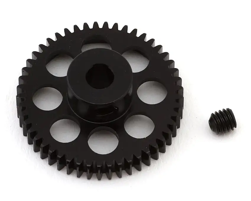 eXcelerate ION Aluminum 64p Pinion Gear (3.17mm Bore) (49T)