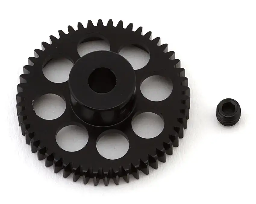 eXcelerate ION Aluminum 64p Pinion Gear (3.17mm Bore) (50T)