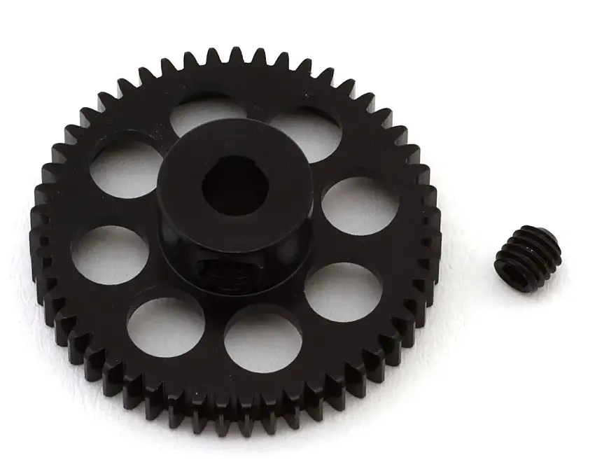 eXcelerate ION Aluminum 64p Pinion Gear (3.17mm Bore) (51T)