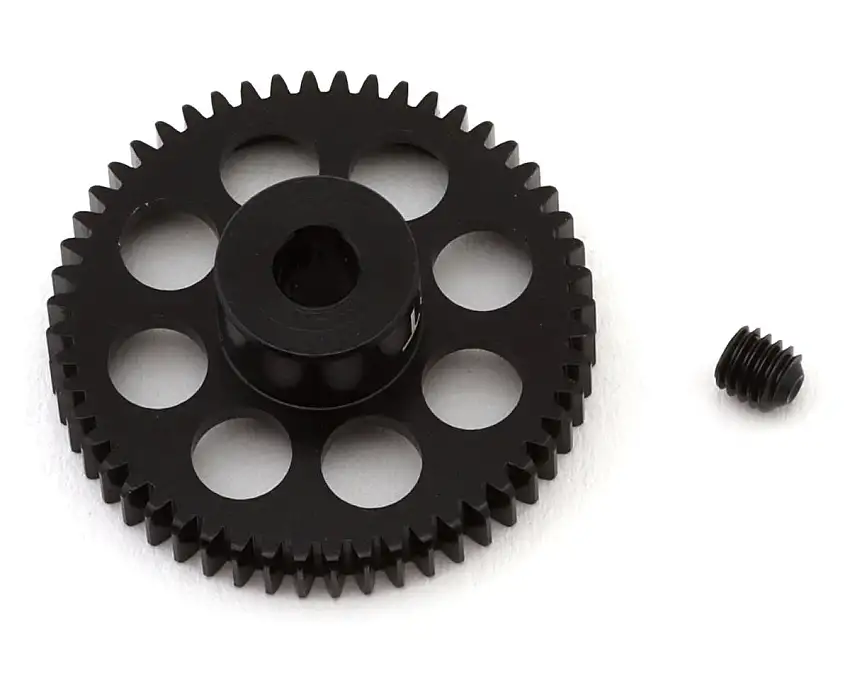 eXcelerate ION Aluminum 64p Pinion Gear (3.17mm Bore) (52T)