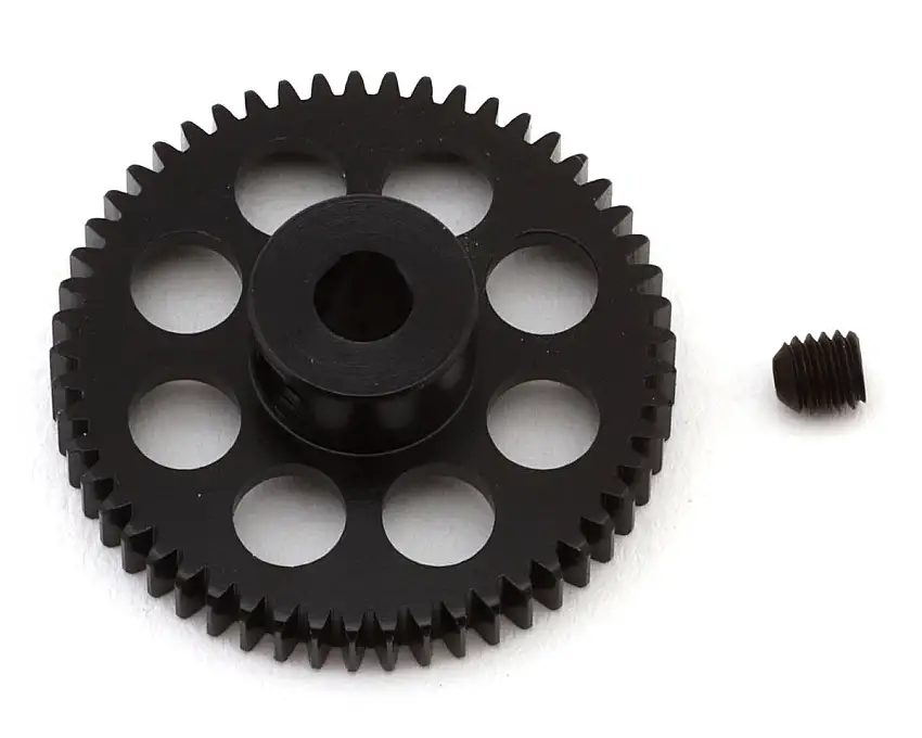 eXcelerate ION Aluminum 64p Pinion Gear (3.17mm Bore) (53T)
