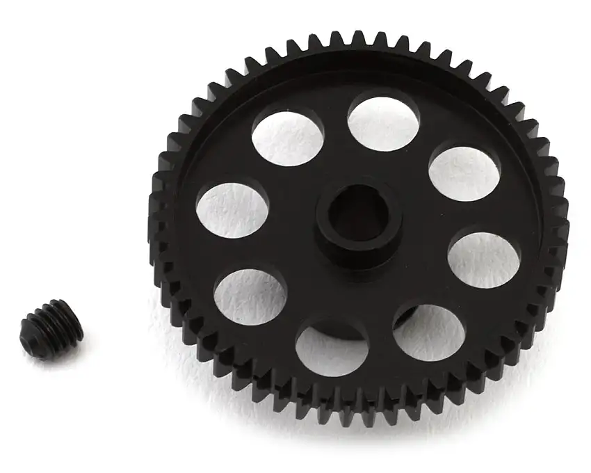 eXcelerate ION Aluminum 64p Pinion Gear (3.17mm Bore) (55T)