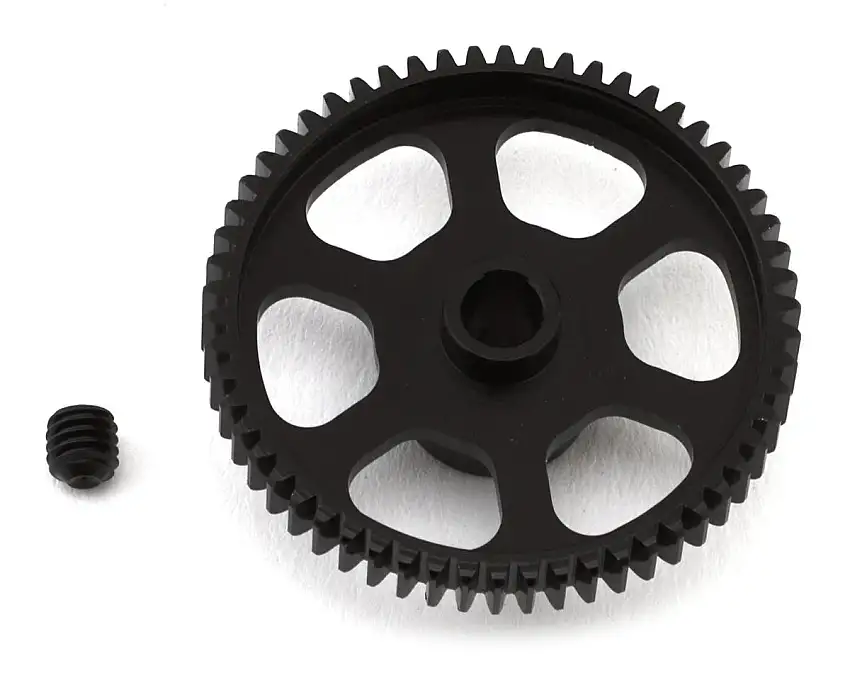 eXcelerate ION Aluminum 64p Pinion Gear (3.17mm Bore) (58T)