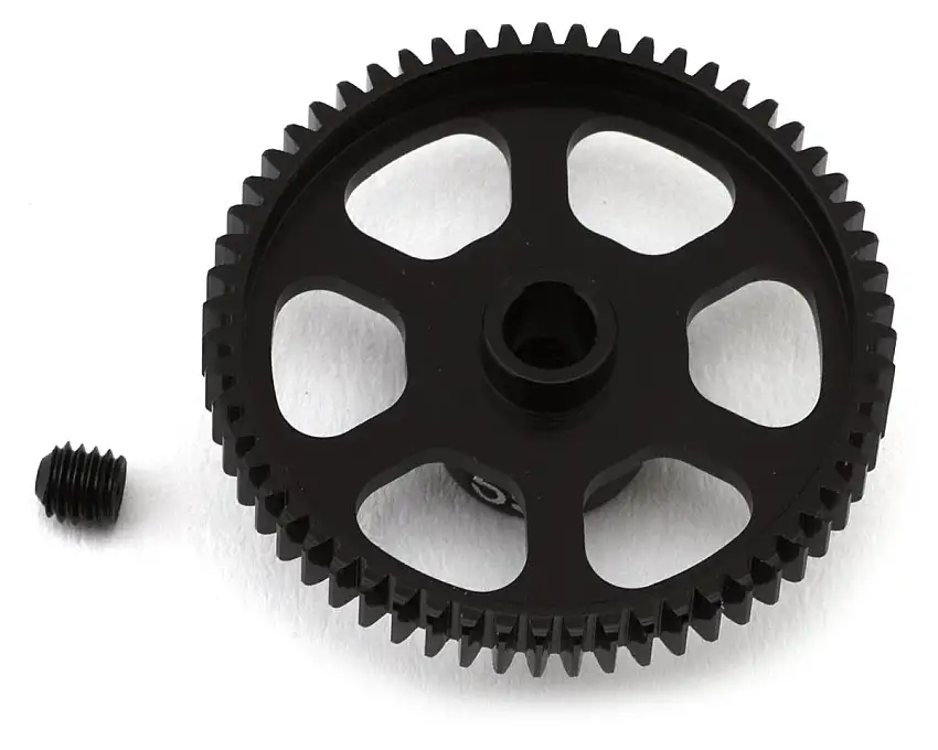 eXcelerate ION Aluminum 64p Pinion Gear (3.17mm Bore) (59T)