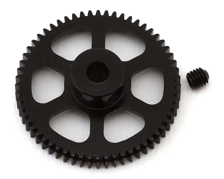 eXcelerate ION Aluminum 64p Pinion Gear (3.17mm Bore) (60T)