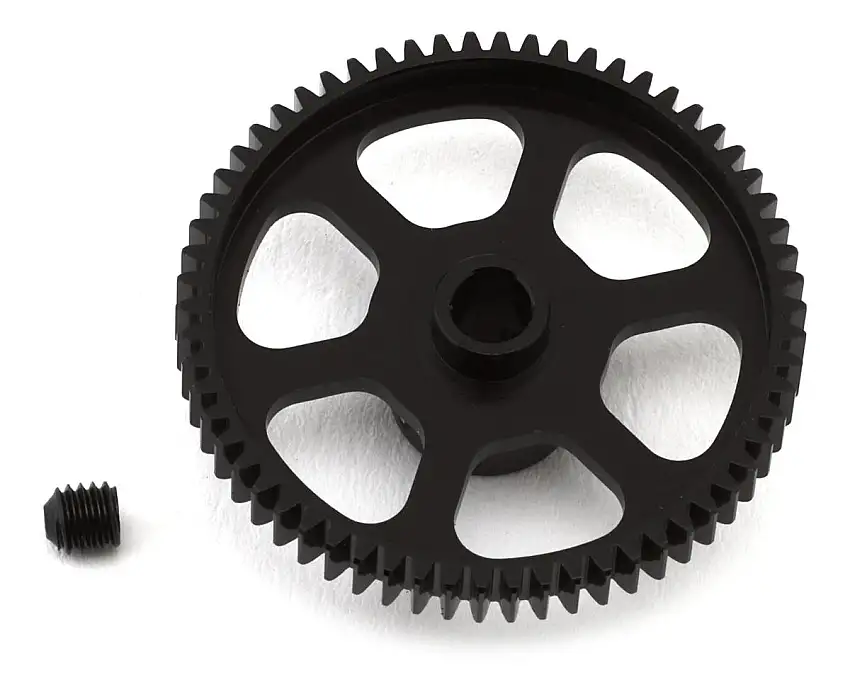 eXcelerate ION Aluminum 64p Pinion Gear (3.17mm Bore) (62T)