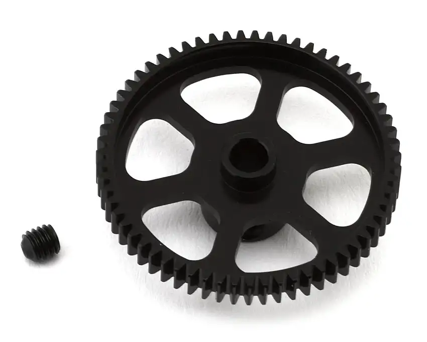 eXcelerate ION Aluminum 64p Pinion Gear (3.17mm Bore) (63T)