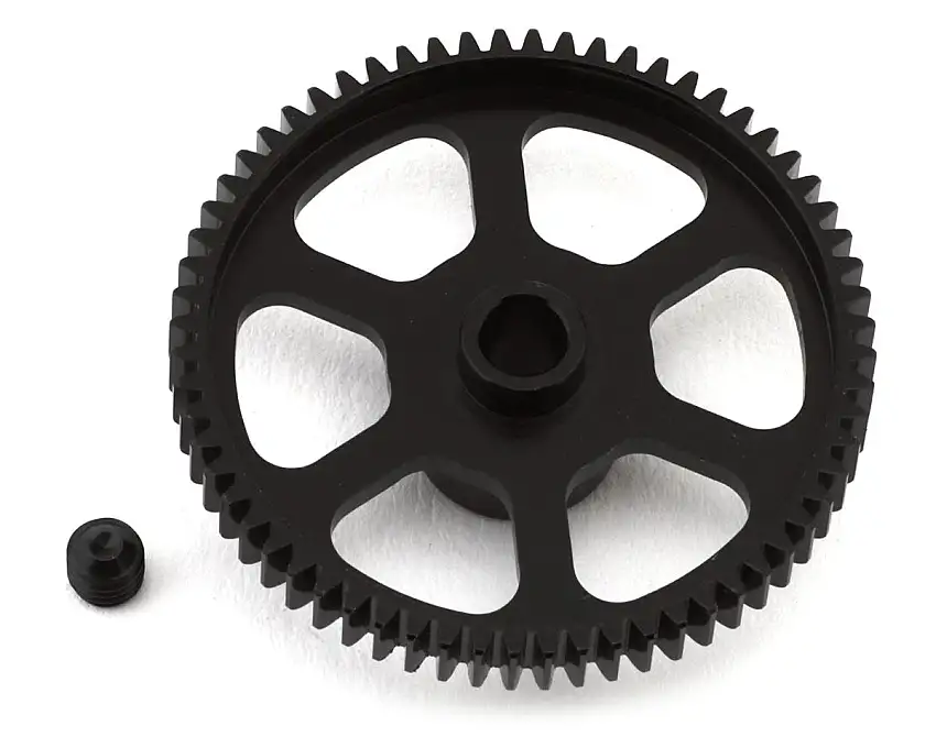 eXcelerate ION Aluminum 64p Pinion Gear (3.17mm Bore) (64T)