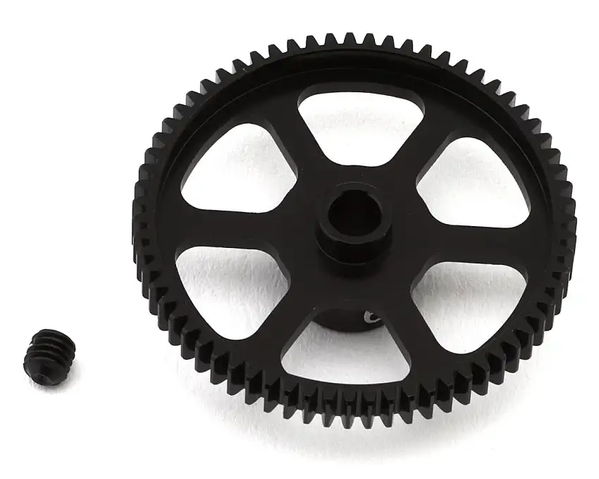 eXcelerate ION Aluminum 64p Pinion Gear (3.17mm Bore) (67T)