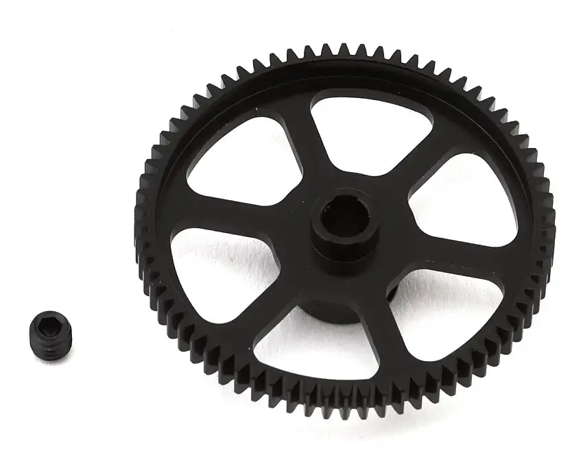 eXcelerate ION Aluminum 64p Pinion Gear (3.17mm Bore) (70T)