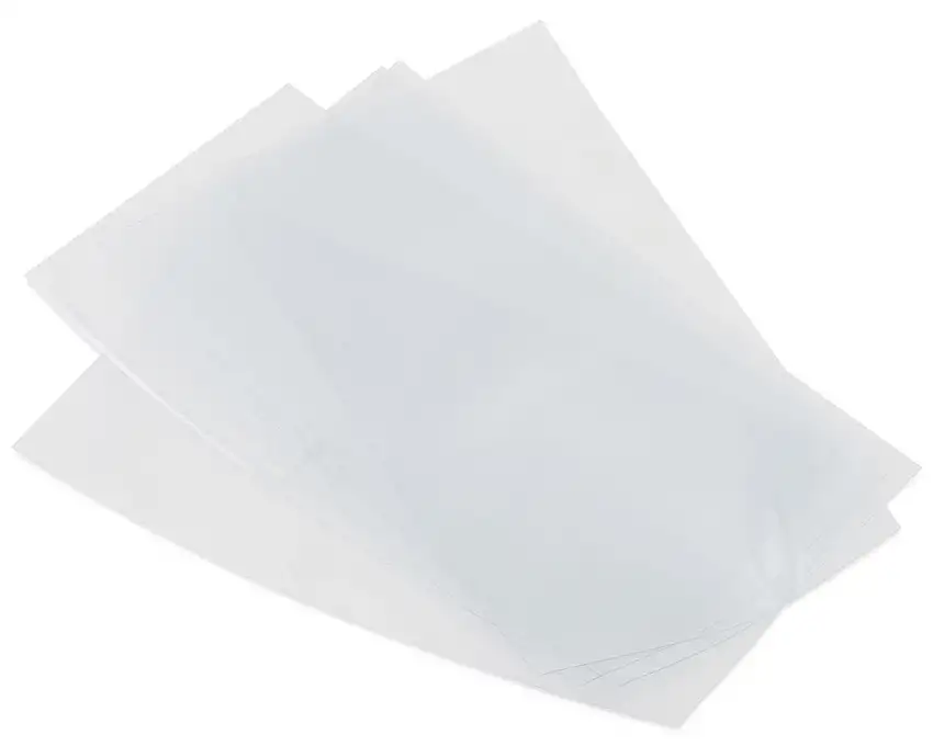 eXcelerate 6"x3" Battery Heat Shrink Films (5)