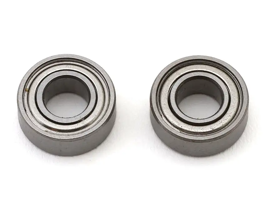 eXcelerate 5x11x4mm Metal Shielded Ball Bearings (2)