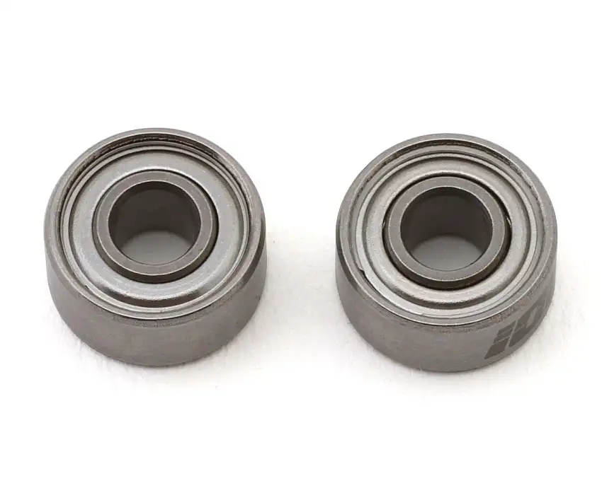 eXcelerate ION Plus 3x8x4mm Ceramic Ball Bearings (2)