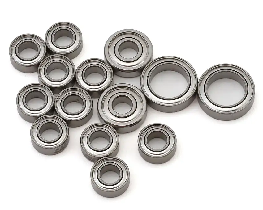 eXcelerate Custom Works Patriot ION Plus Ceramic Bearing Kit