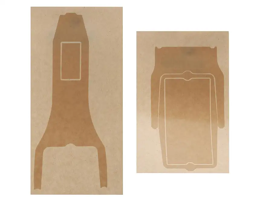 eXcelerate Prodigy F1 Chassis Protector (Clear)