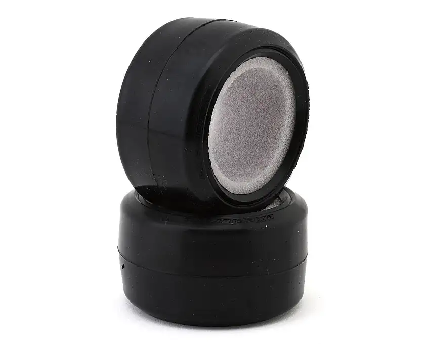 eXcelerate F1 Front Rubber Tires (2) (Medium)