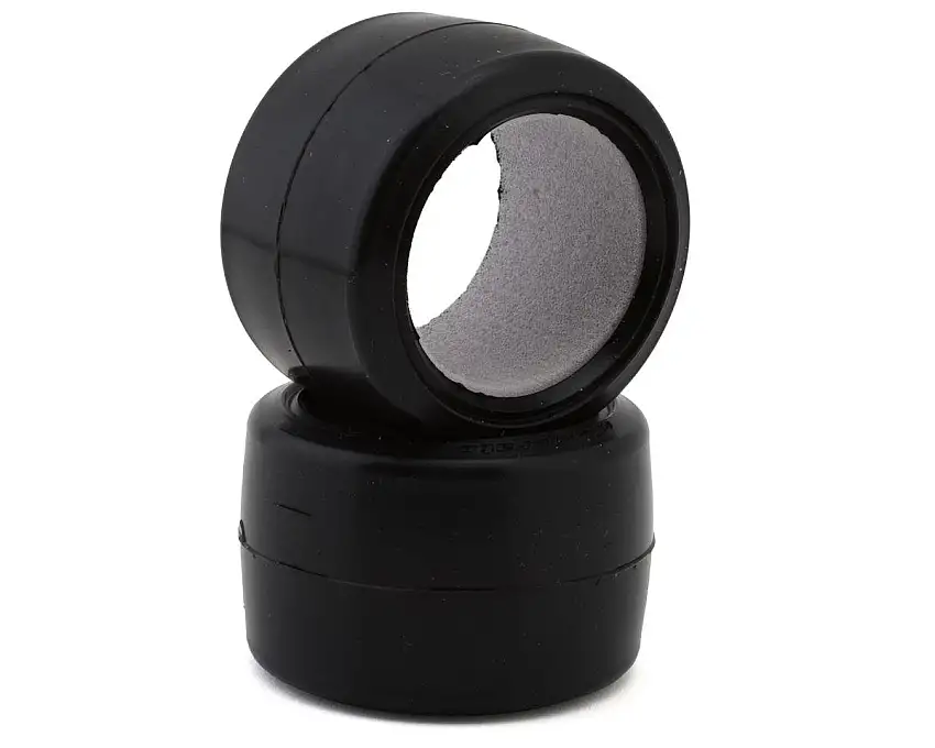 eXcelerate F1 Rear Rubber Tires (2) (Soft)