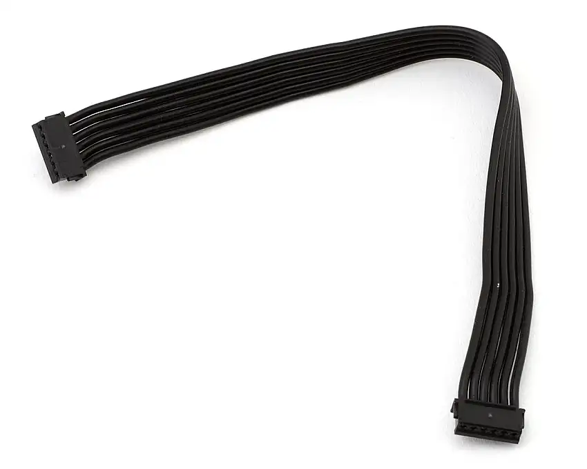 eXcelerate Lay Flat Sensor Wire (125mm)