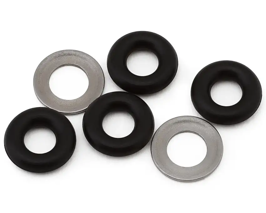 XLPower Specter 700 V2 Tail Damper O-Rings & Washers Set