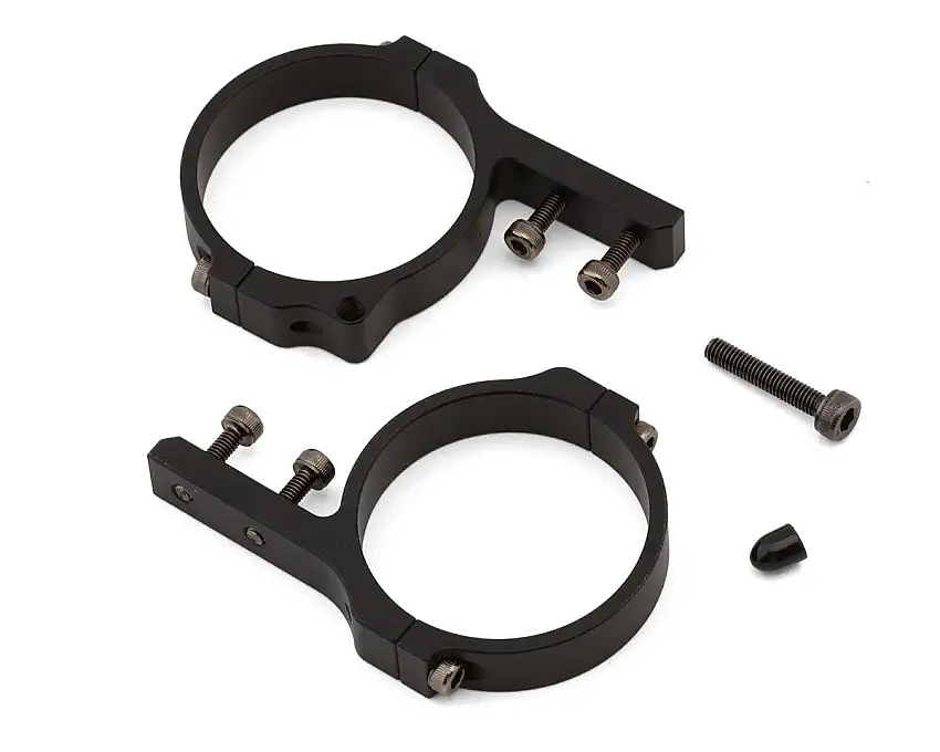 XLPower Specter 700 V2/Ultimate Tail Servo Mounts (2)