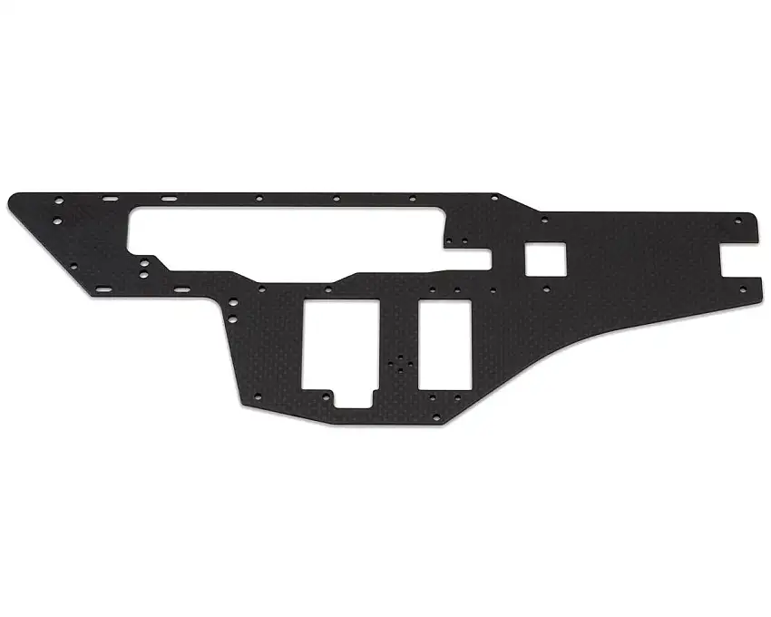 XLPower Wraith E 760 V3 Upper Frame Plate