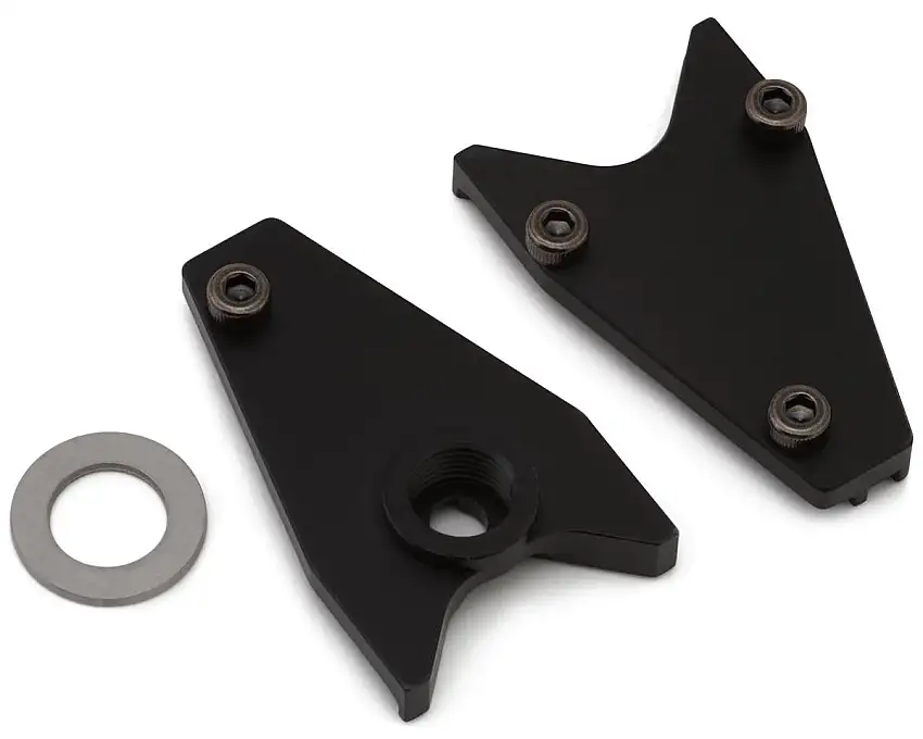 XLPower Wraith E 760 V3 Battery Tray Guide Plates (2)
