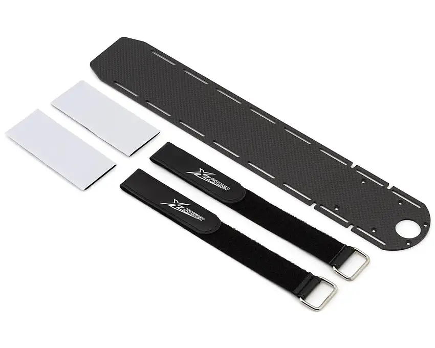 XLPower Wraith E 760 V3 Battery Tray Set