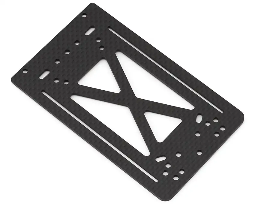 XLPower Wraith E 760 V3 Rear ESC Plate