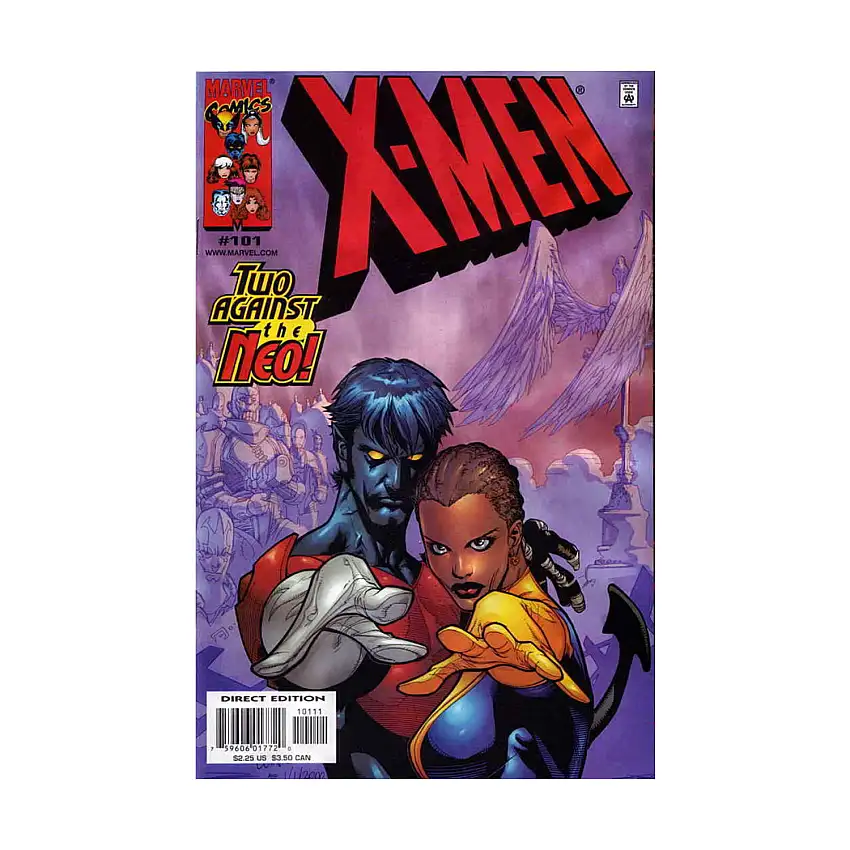 X-Men 2nd Series #101