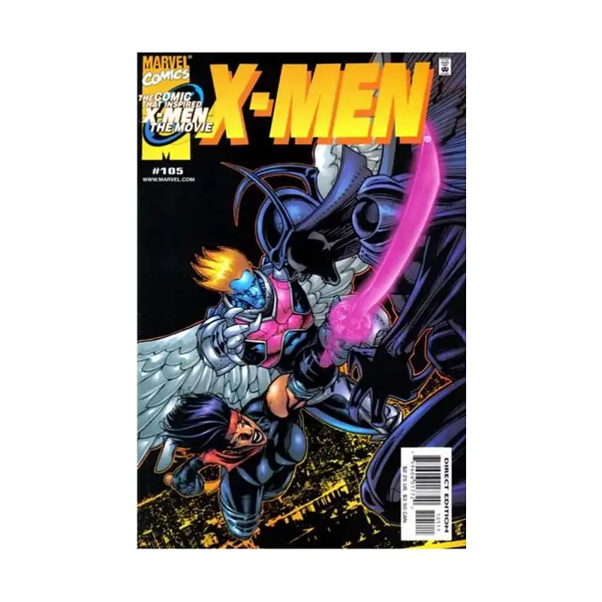 X-Men 2nd Series #105