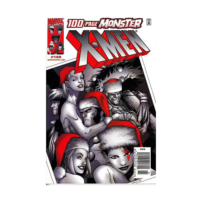 X-Men 2nd Series #109