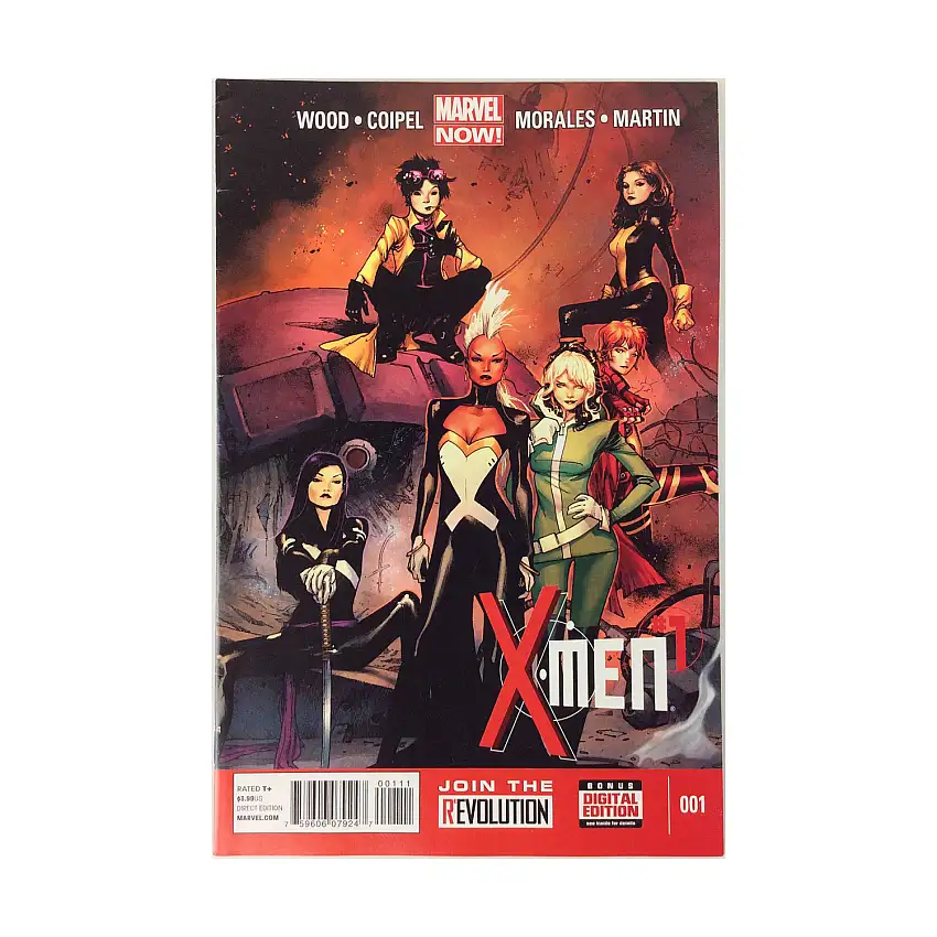X-Men 3rd Series #1