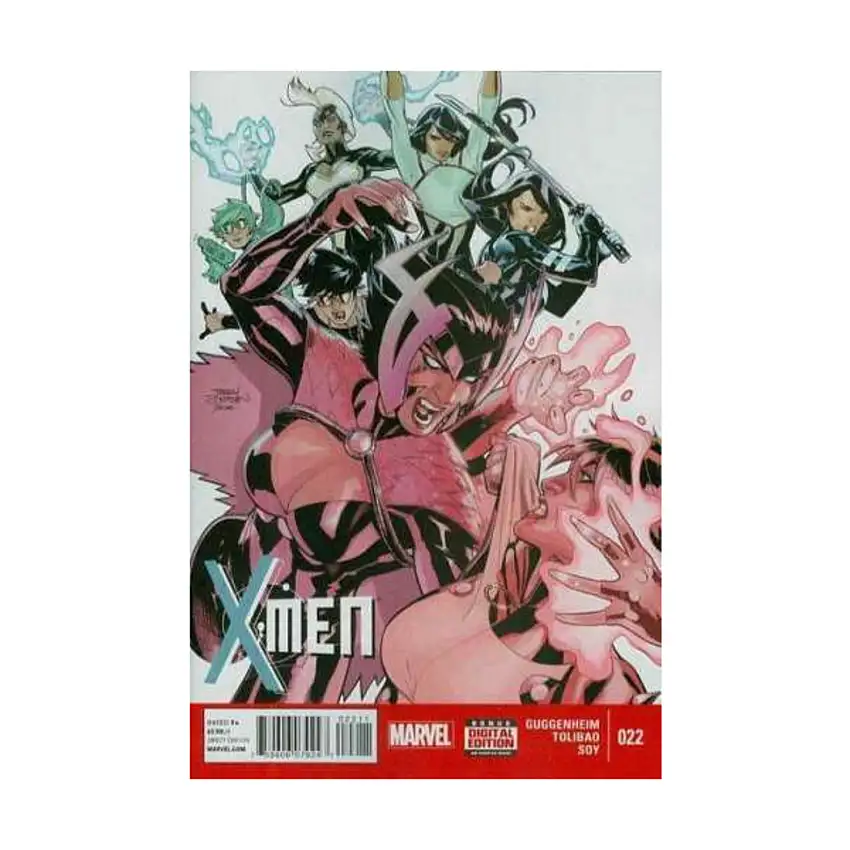 X-Men 3rd Series #22