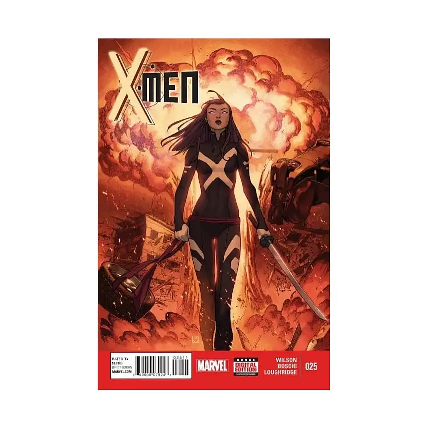 X-Men 3rd Series #25