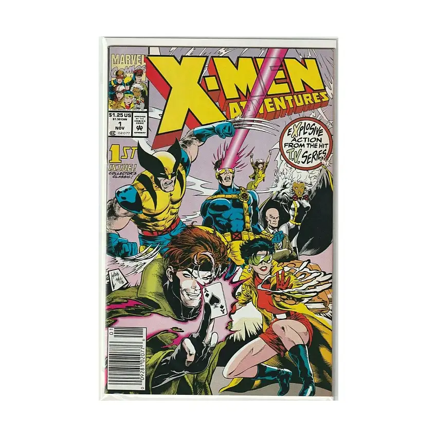 X-Men Adventures Season I #1