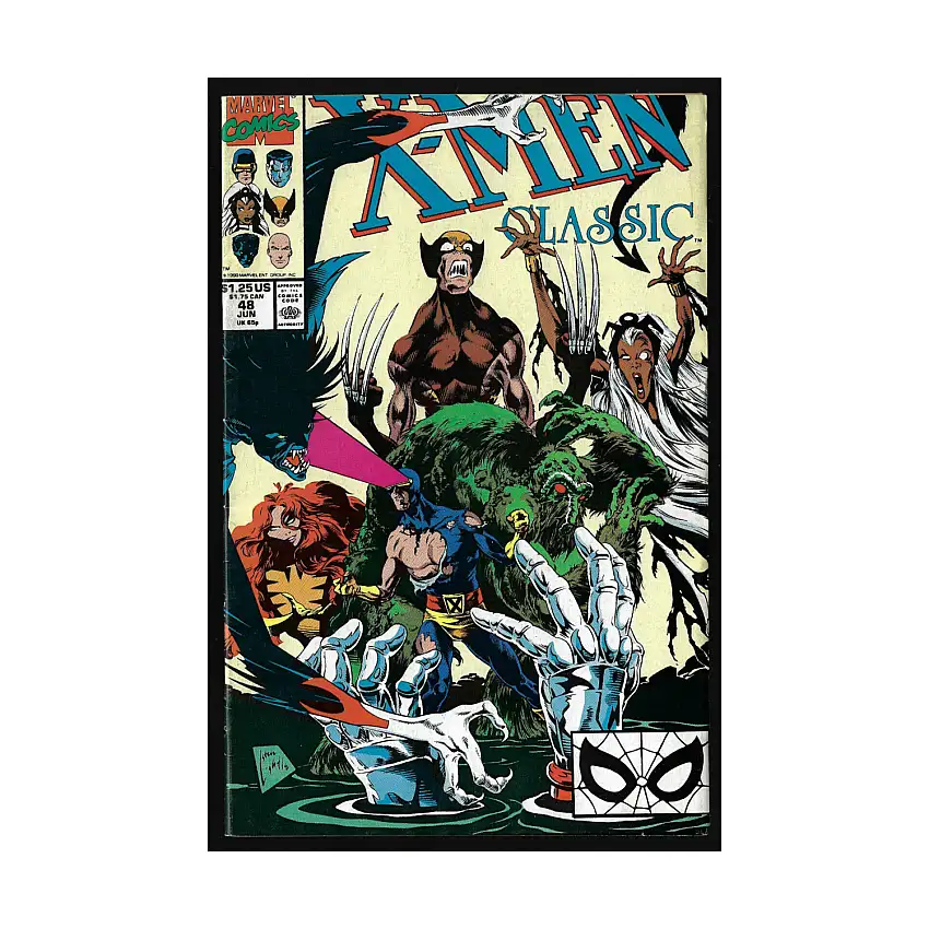 X-Men Classic #48