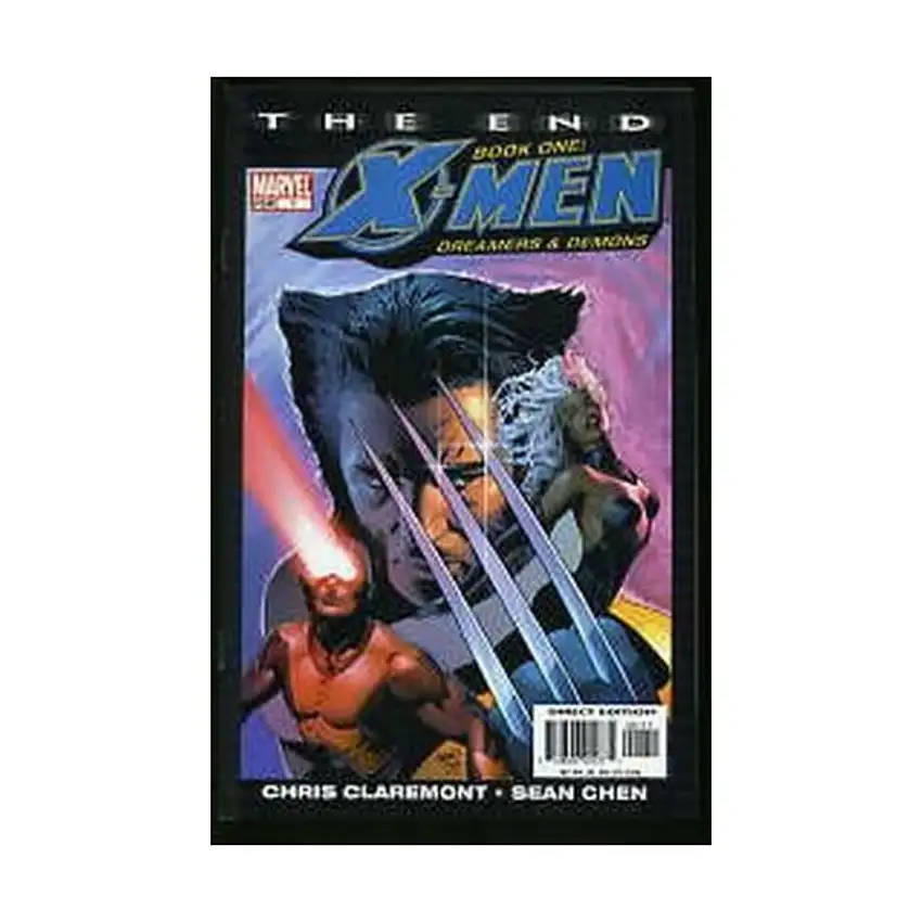 X-Men The End Book 1 Dreamers and Demons #1