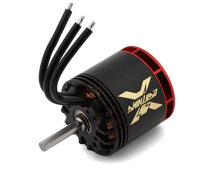 Xnova Lightning 4020-850kV Brushless Motor (Shaft E) (6mm)