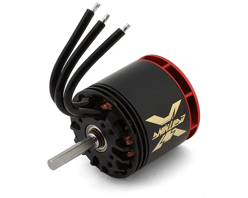 Xnova Lightning 4020-900kV Brushless Motor (Shaft E) (6mm)