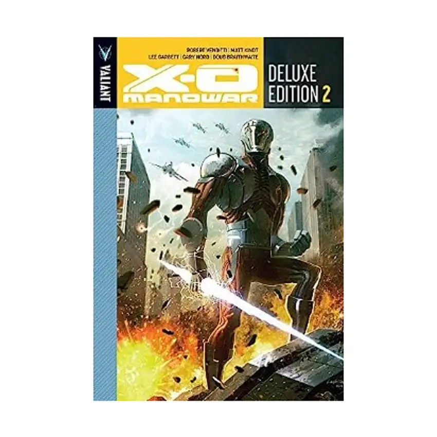 X-O Manowar - Deluxe Edition 2