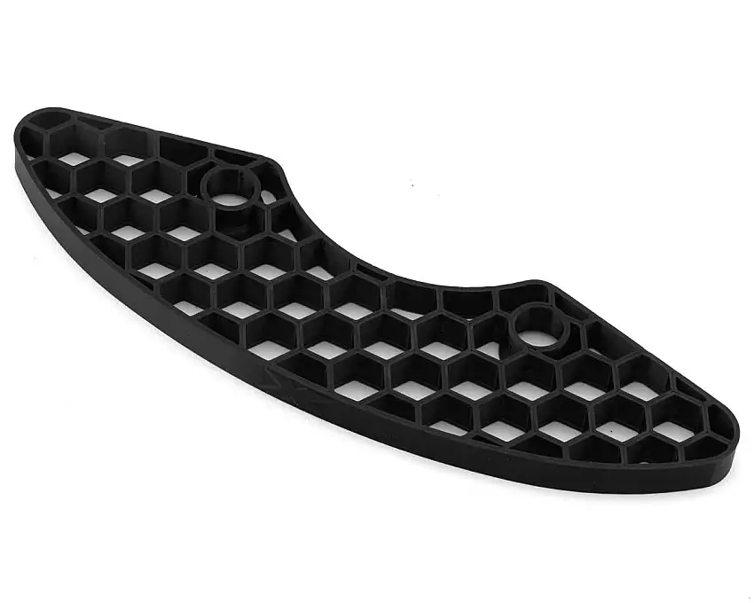 XRAY X4 Rubber 3D Low Profile Bumper