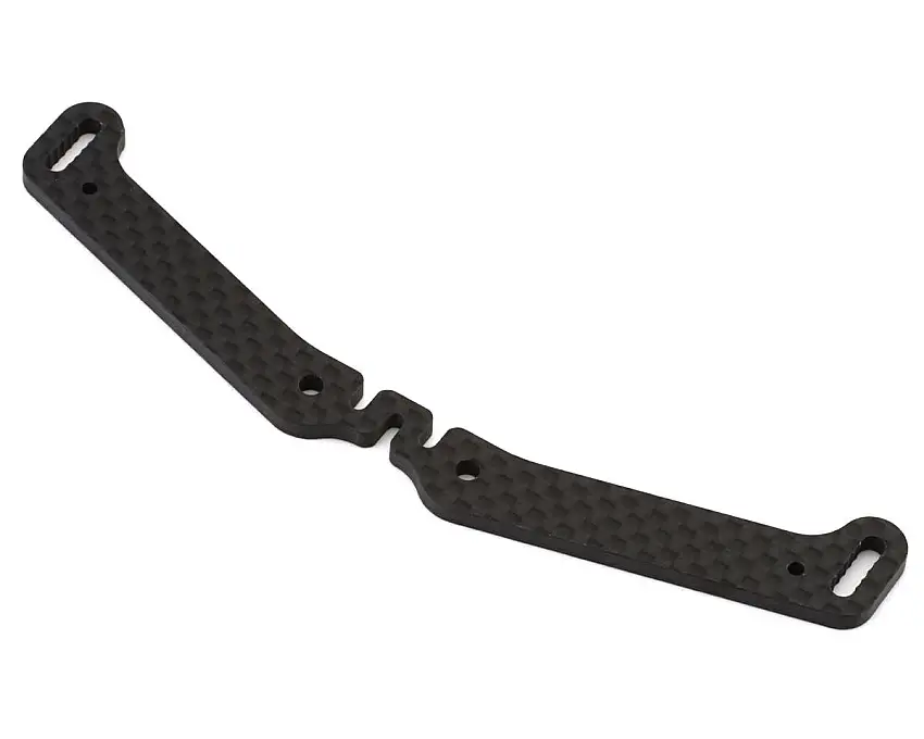 XRAY X4F One-Piece Carbon Fiber Body Posts Mount