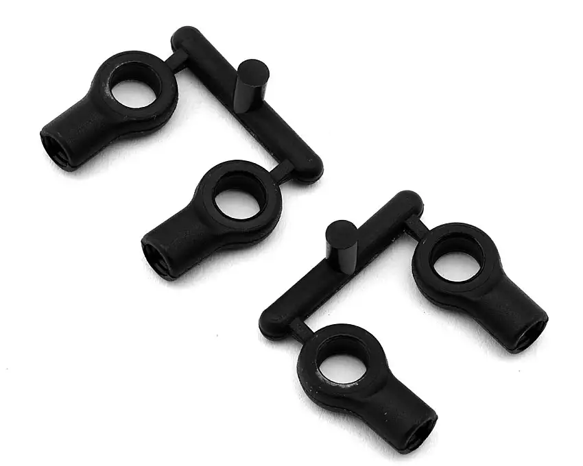 XRAY '26 RX8 4.9mm Open Composite Ball Joint Set (4)