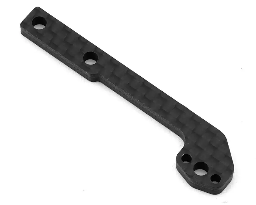 XRAY '26 X4F Carbon Front Battery Holder (Short)